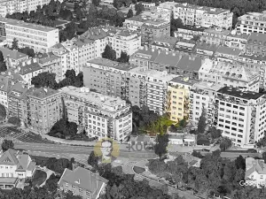 Pronájem bytu 1+kk, Praha - Vinohrady, V Horní Stromce, 22 m2