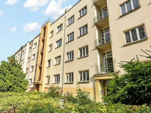 Pronájem bytu 1+kk, Praha - Vinohrady, V Horní Stromce, 22 m2