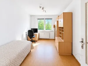 Pronájem bytu 1+1, Luštěnice - Zelená, 33 m2