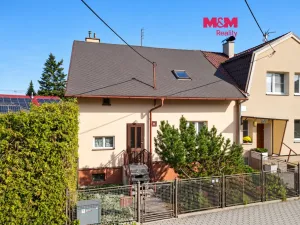 Prodej rodinného domu, Hlučín, Rovniny, 120 m2