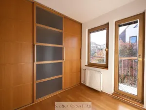 Pronájem bytu 3+kk, Praha - Smíchov, U Malvazinky, 83 m2