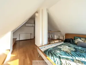 Pronájem bytu 3+kk, Praha - Smíchov, U Malvazinky, 83 m2