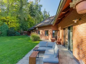 Prodej rodinného domu, Třebotov, V Zálesí, 300 m2
