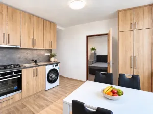 Pronájem bytu 1+1, Zlín - Prštné, Svat. Čecha, 44 m2