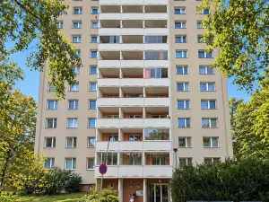 Pronájem bytu 1+1, Zlín - Prštné, Svat. Čecha, 44 m2