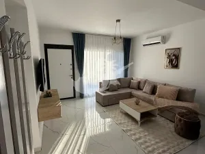 Prodej bytu 2+kk, Trikomo, Kypr, 54 m2
