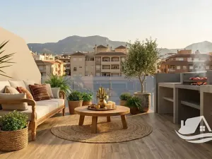 Prodej bytu 2+kk, Guardamar del Segura, Španělsko, 65 m2