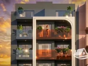Prodej bytu 2+kk, Guardamar del Segura, Španělsko, 65 m2