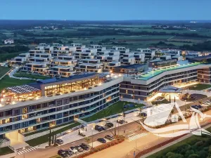 Prodej bytu 2+kk, Umag, Chorvatsko, 51 m2