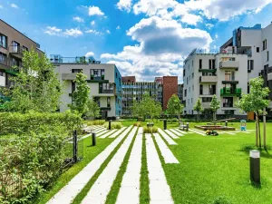 Pronájem bytu 2+kk, Praha - Vršovice, Archangelská, 56 m2