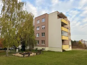 Prodej bytu 3+1, Klatovy, Luční, 84 m2