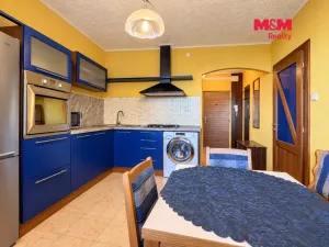 Pronájem bytu 1+1, Ústí nad Orlicí, Na Pláni, 36 m2