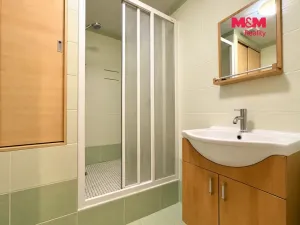 Pronájem bytu 1+1, Ústí nad Orlicí, Na Pláni, 36 m2