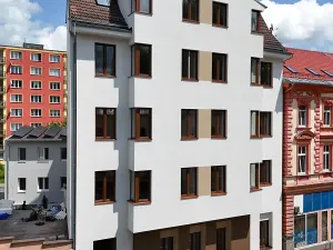 Pronájem bytu 1+1, Aš, Hlavní, 34 m2