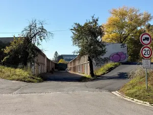 Prodej garáže, Brno, Světlá, 20 m2