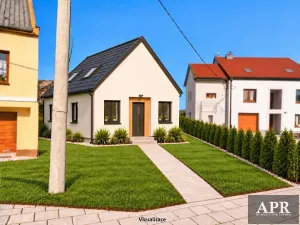 Prodej pozemku pro bydlení, Suchá Loz, 1327 m2
