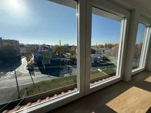 Prodej bytu 1+kk, Plzeň, Rokycanská, 27 m2