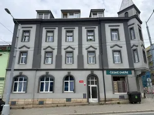 Prodej bytu 1+kk, Plzeň, Rokycanská, 27 m2