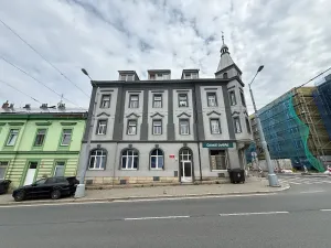 Prodej bytu 1+kk, Plzeň, Rokycanská, 27 m2