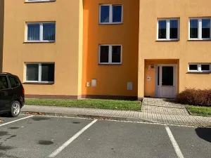 Prodej bytu 2+kk, Mariánské Lázně, Franze Kafky, 54 m2