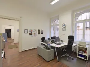 Pronájem kanceláře, Praha - Nové Město, Klimentská, 228 m2