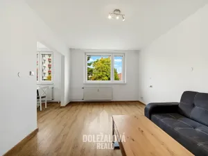 Pronájem bytu 2+1, Třešť, Nerudova, 56 m2