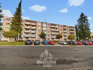 Pronájem bytu 2+1, Třešť, Nerudova, 56 m2