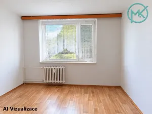 Prodej bytu 2+1, Olomouc - Holice, Náves Svobody, 56 m2