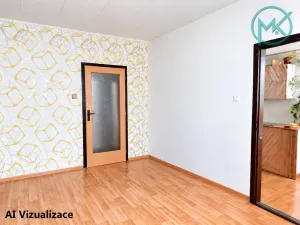 Prodej bytu 2+1, Olomouc - Holice, Náves Svobody, 56 m2