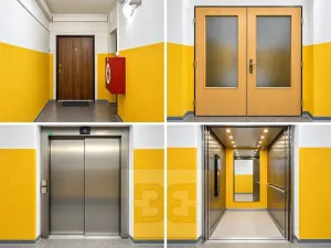 Pronájem bytu 2+kk, Praha - Bohnice, Poznaňská, 53 m2