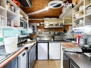 Prodej restaurace, Poniklá, 329 m2