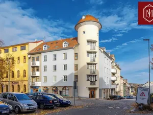 Prodej bytu 3+kk, Jihlava, Srázná, 100 m2