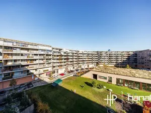 Pronájem bytu 2+kk, Olomouc, Šantova, 68 m2