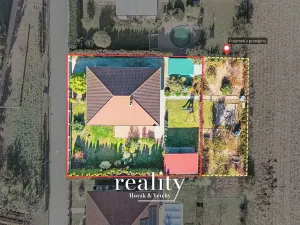 Prodej rodinného domu, Vrbovec, 110 m2