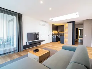 Pronájem bytu 2+kk, Praha - Braník, V podhájí, 67 m2