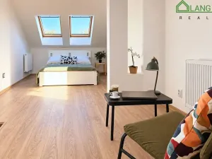 Prodej bytu 2+kk, Brno, Koliště, 46 m2