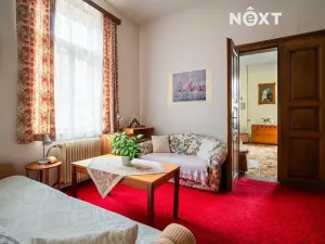 Prodej rodinného domu, Lázně Bělohrad, Vojtíškova, 250 m2
