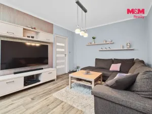 Prodej bytu 3+1, Benešov u Semil, 73 m2