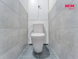 Pronájem bytu 3+1, Plzeň - Bolevec, Tachovská, 62 m2