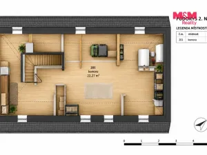 Prodej rodinného domu, Rychnov u Jablonce nad Nisou, 170 m2