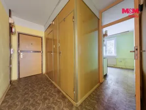 Prodej bytu 3+1, Cheb, Dvořákova, 75 m2