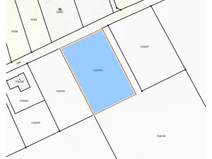 Prodej pozemku pro bydlení, Baška, 2737 m2
