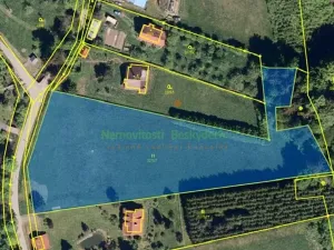 Prodej pozemku pro bydlení, Nový Hrozenkov, 6138 m2