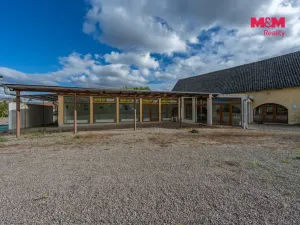 Prodej obchodního prostoru, Církvice, 340 m2