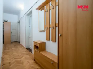 Prodej bytu 2+kk, Praha - Holešovice, Jateční, 61 m2