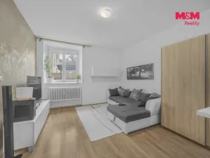 Prodej bytu 2+kk, Hradec Králové, Resslova, 38 m2