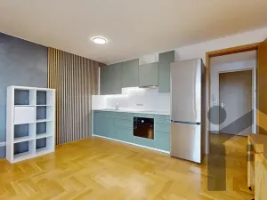 Pronájem bytu 2+kk, Praha - Hostavice, Lucinková, 53 m2