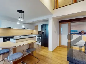 Pronájem bytu 3+kk, Praha - Vinohrady, Na Kozačce, 102 m2