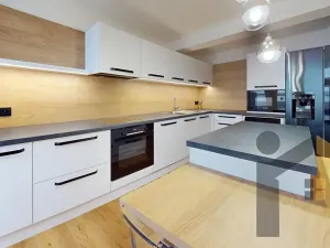 Pronájem bytu 3+kk, Praha - Vinohrady, Na Kozačce, 102 m2