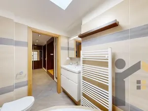 Pronájem bytu 3+kk, Praha - Vinohrady, Na Kozačce, 102 m2